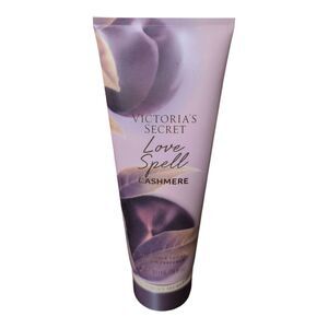 VICTORIA’S SECRET LOVE SPELL CASHMERE FRAGRANCE BODY LOTION CREAM 8 oz New
